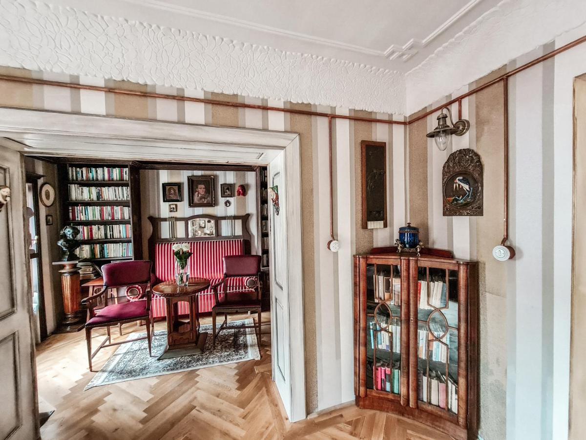 Divna Pani Luxury Gallery Rooms Banska Stiavnica Exterior photo